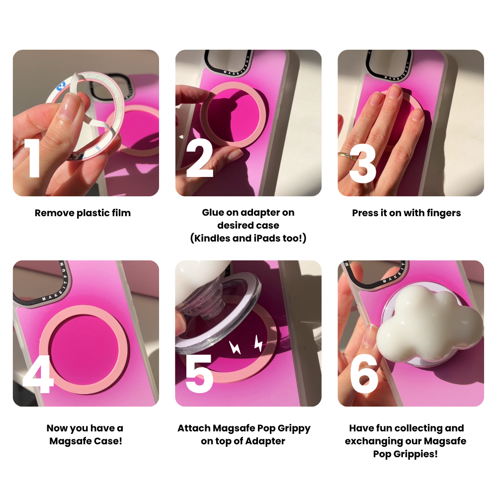 Make-it-Magsafe Adapter