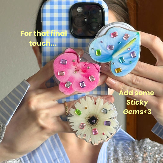 Orchid Obsession Pop Grippy