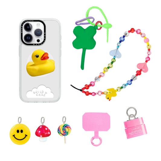 Lucky Duckie Phone Bundle