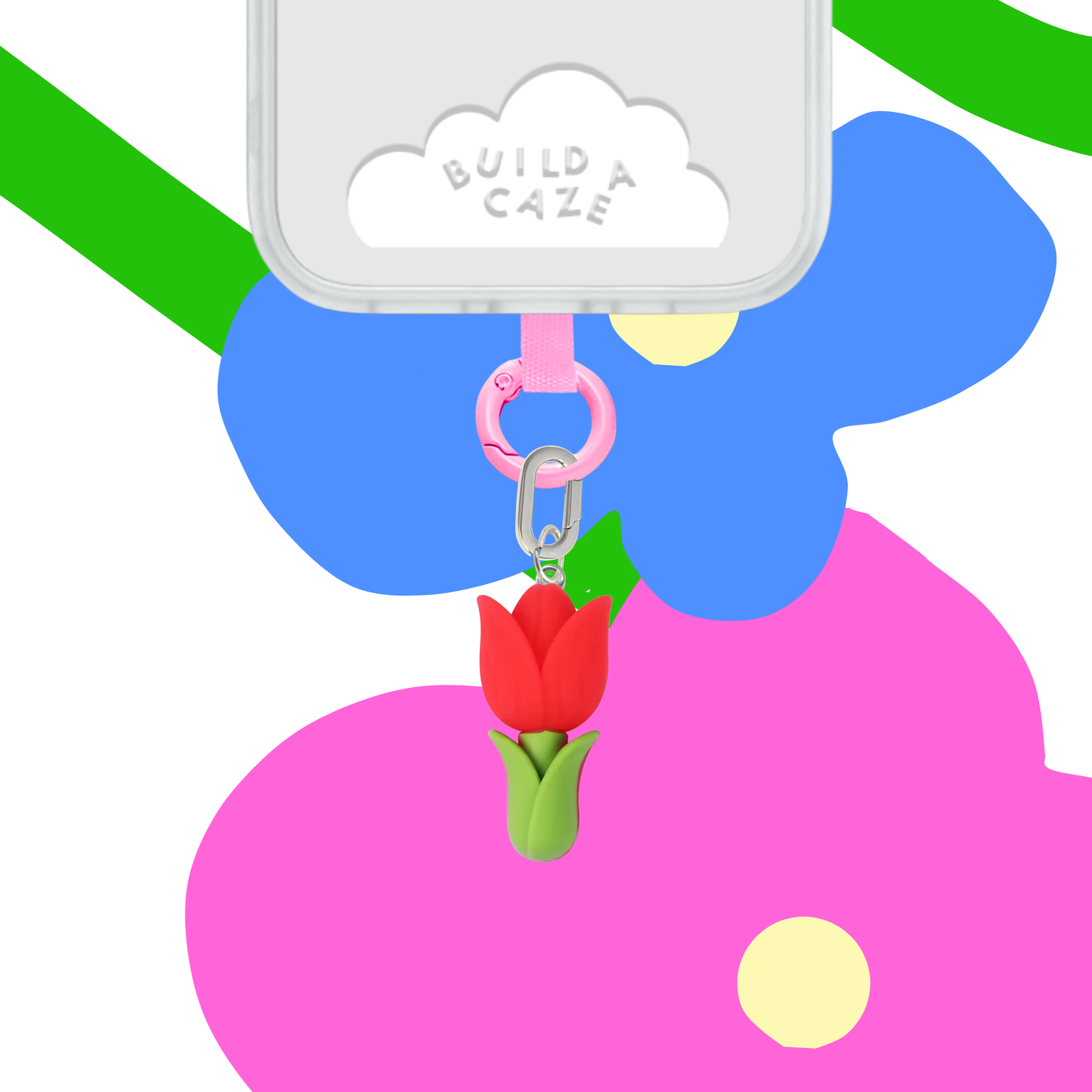 Tulip Flower Charmie