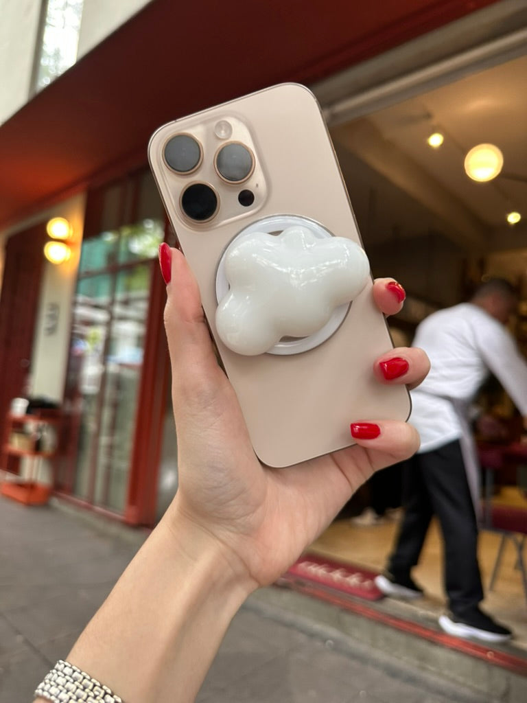 Head In the Clouds Pop Grippy | MagSafe Magnetic Phone Grip & Pop
