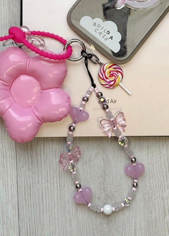 Bubblegum Dreams Strappy