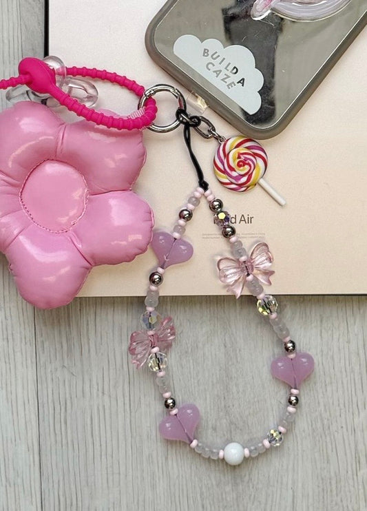 Bubblegum Dreams Strappy