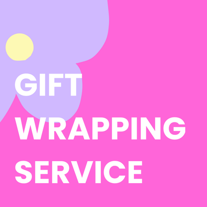 Gift Wrapping Service!