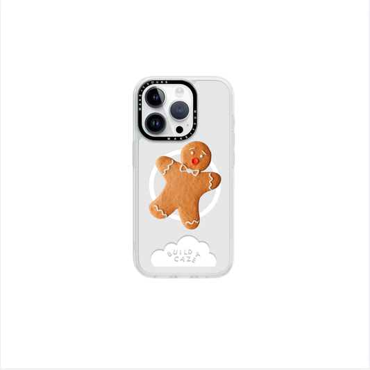 Lil' Gingerbread Guy MagSafe Pop Grippy