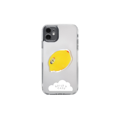 Lemon Pop Socket