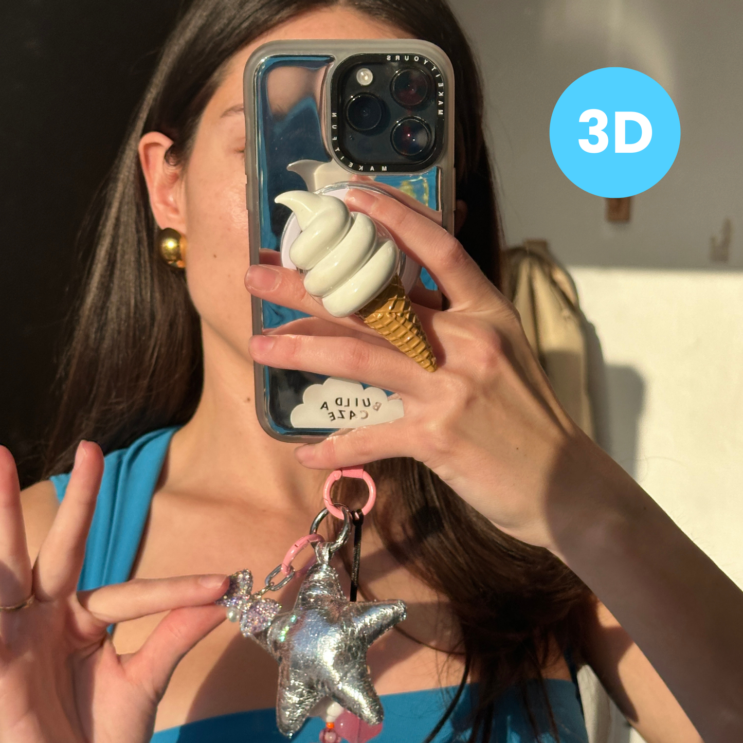 Wondercone Pop Grippy