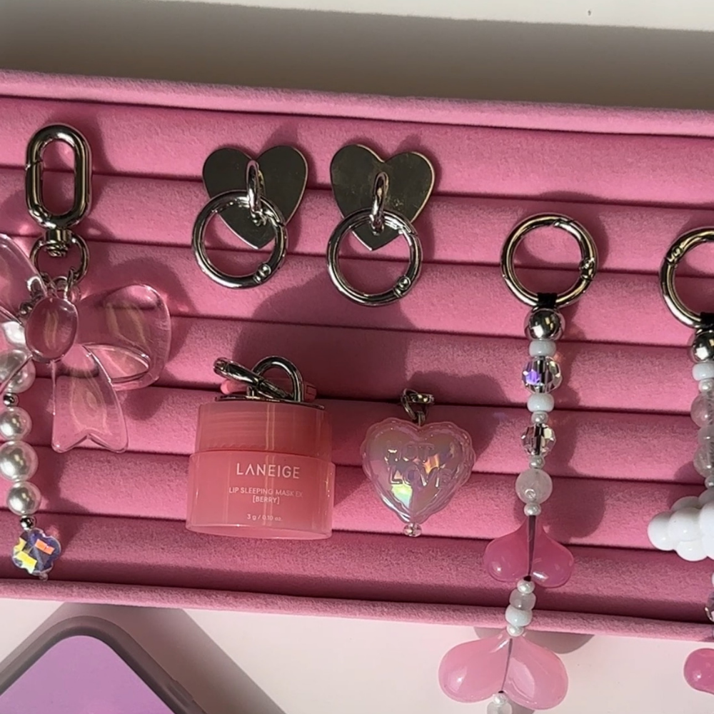 Heart Dangly Thingy