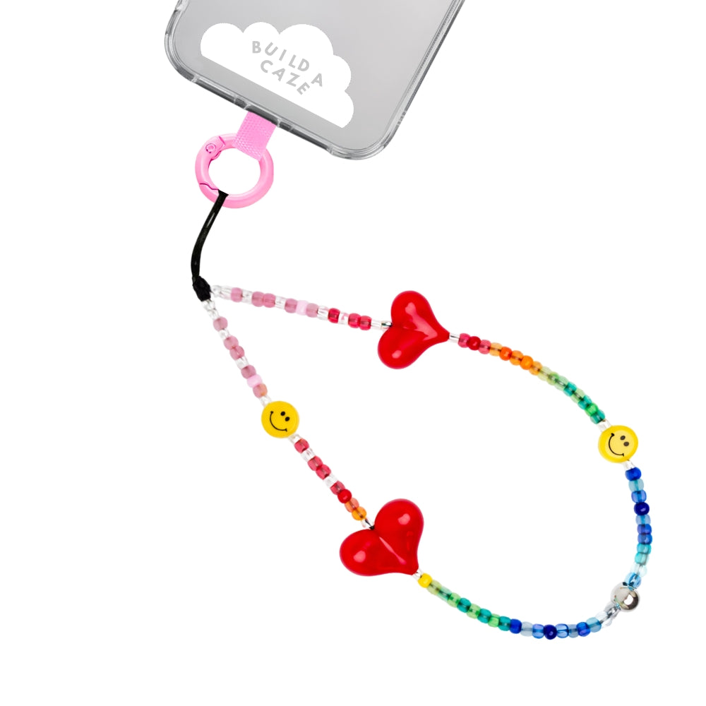 Rainbow Smiles Strappy