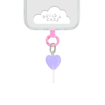 Lilac Lollie Charmie