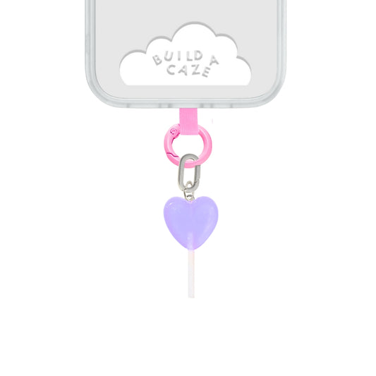 Lilac Lollie Charmie