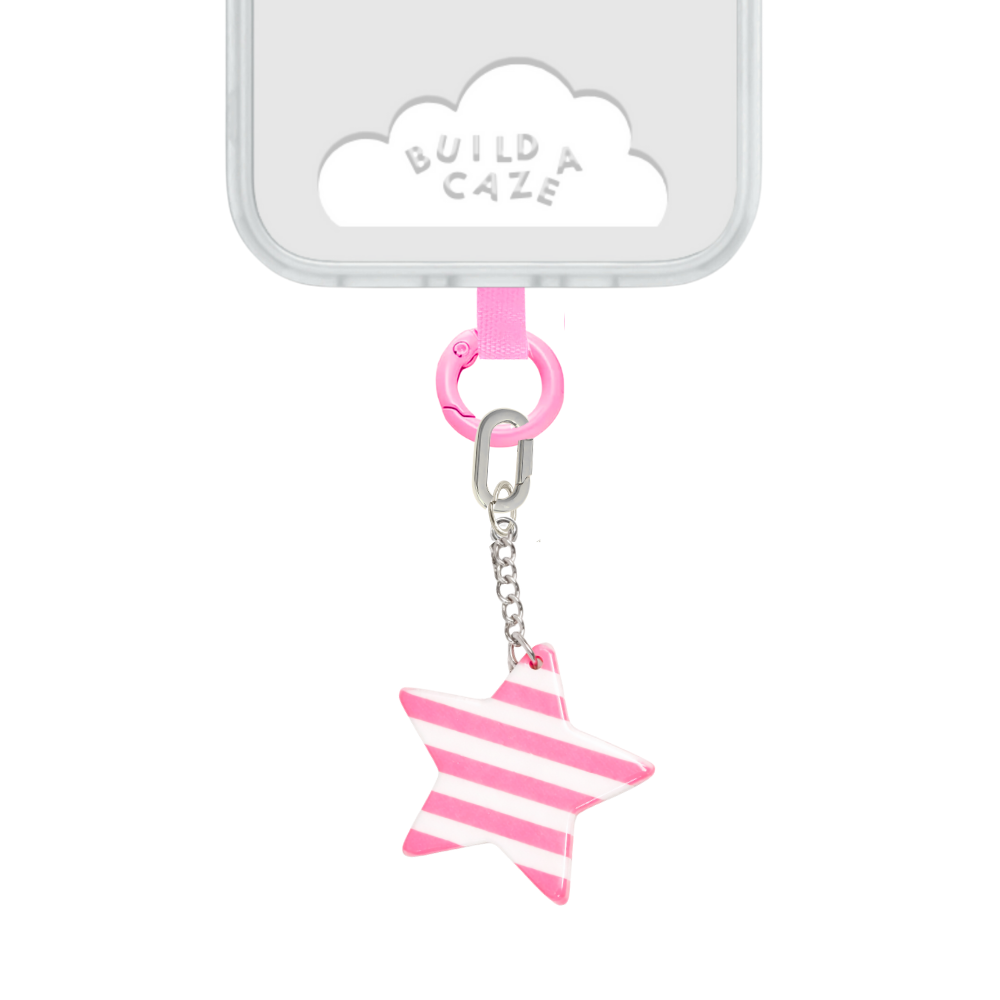 Peppermint Star Charmie