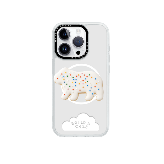 White Sugar Zoo Pop Grippy