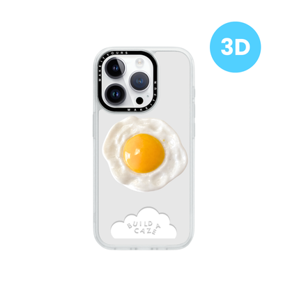 Sunny Side Up 3D Pop Grippy