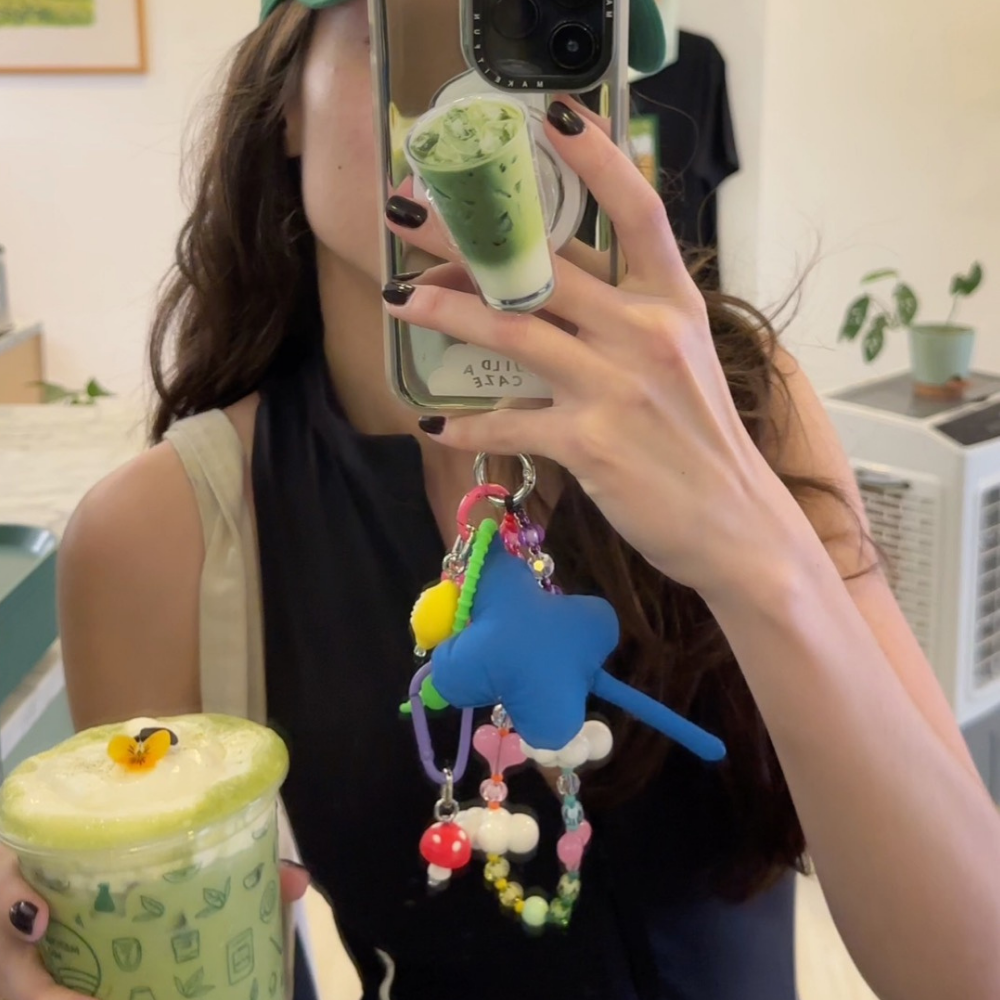 Matcha Made Me Do It Pop Grippy