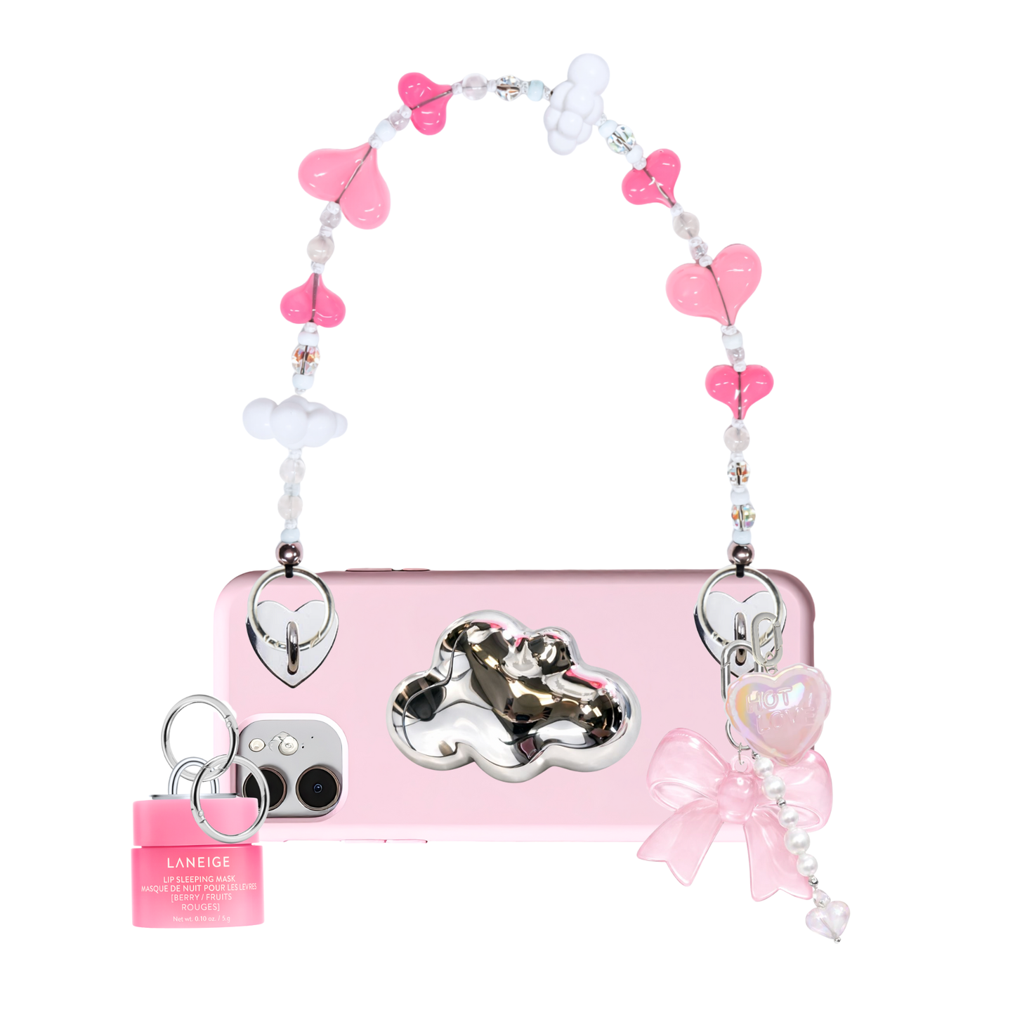 The Ultimate Sweetheart Phone Kit