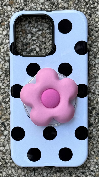 3D Cloud Petal Pop Grippy