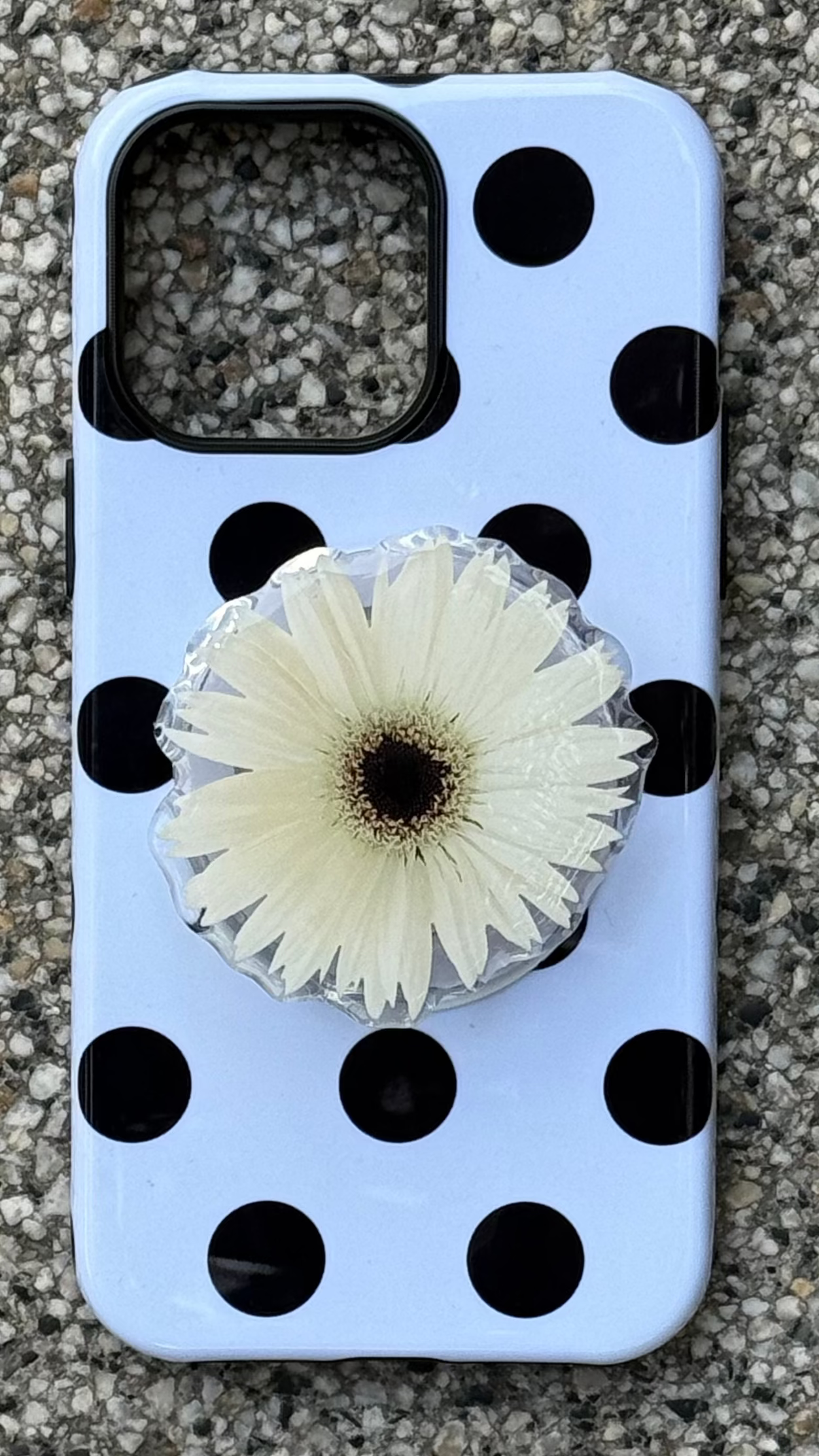 Oopsie Daisy Flower Pop Grippy
