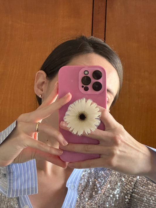 Oopsie Daisy Flower Pop Grippy