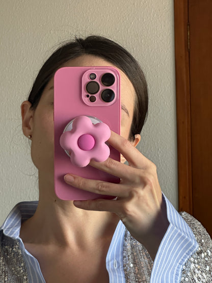 3D Cloud Petal Pop Grippy