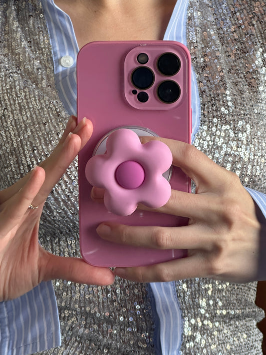 3D Cloud Petal Pop Grippy