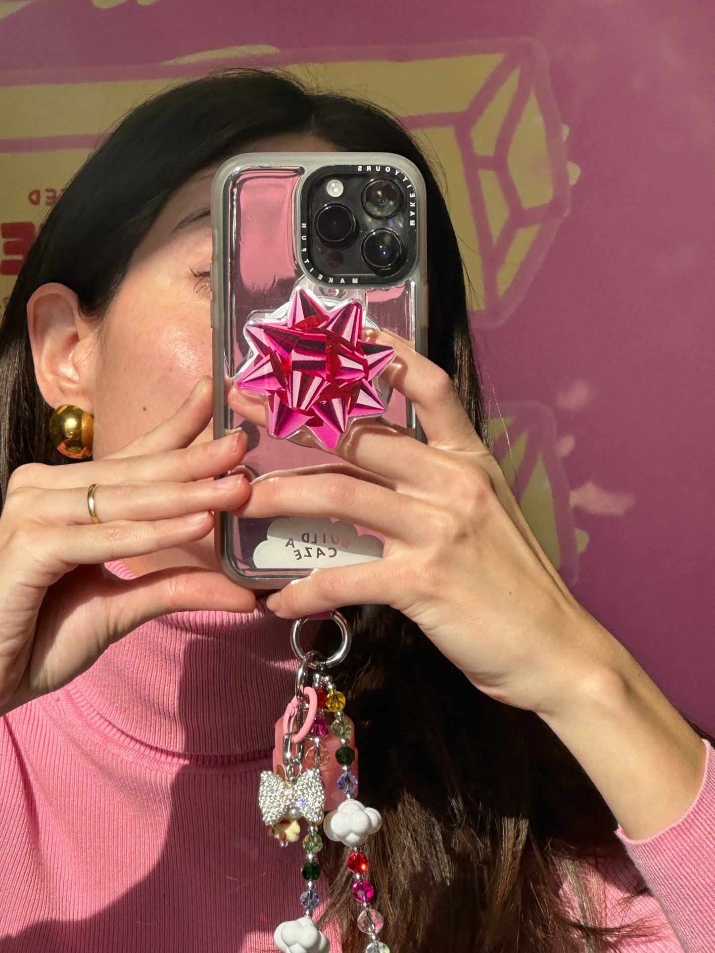 It's Giving Gift MagSafe Pop Grippy