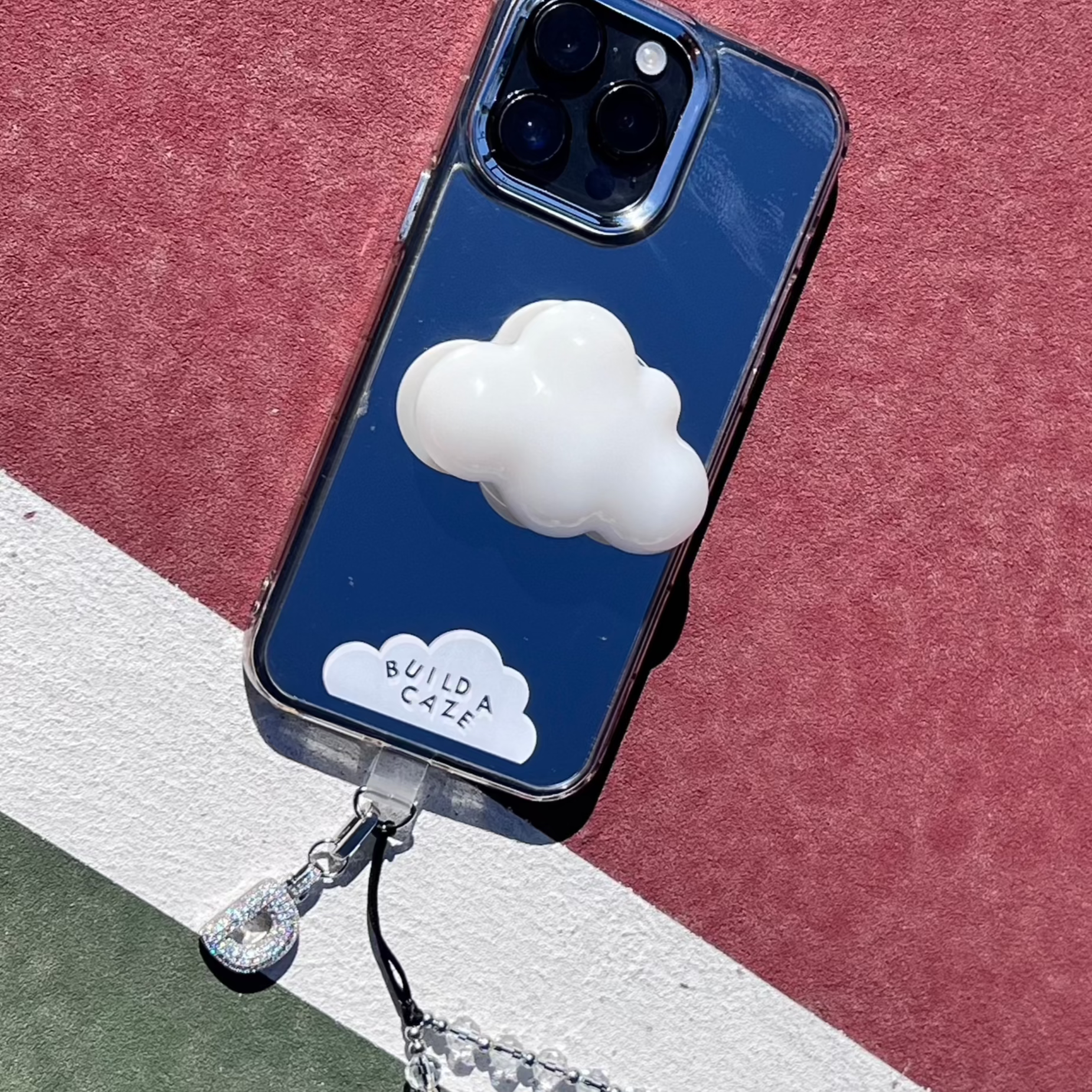 Head In the Clouds Pop Grippy | MagSafe Magnetic Phone Grip & Pop Holder Head In the Clouds Pop Grippy | MagSafe Magnetic Phone Grip & Pop Holder