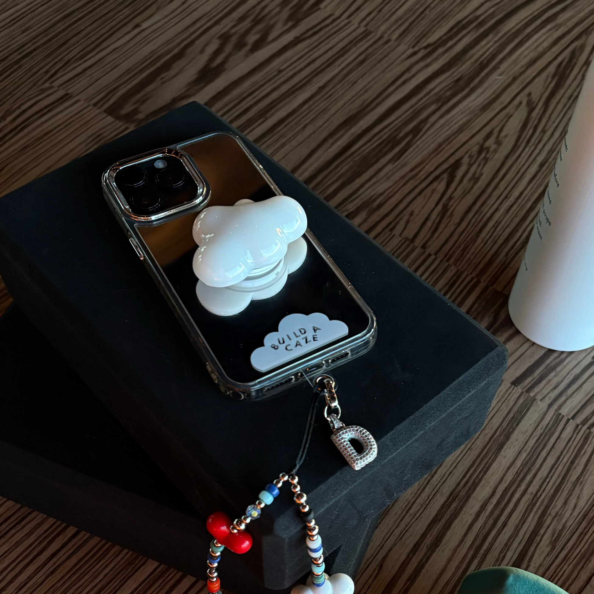 Head In the Clouds Pop Grippy | MagSafe Magnetic Phone Grip & Pop Holder Head In the Clouds Pop Grippy | MagSafe Magnetic Phone Grip & Pop Holder