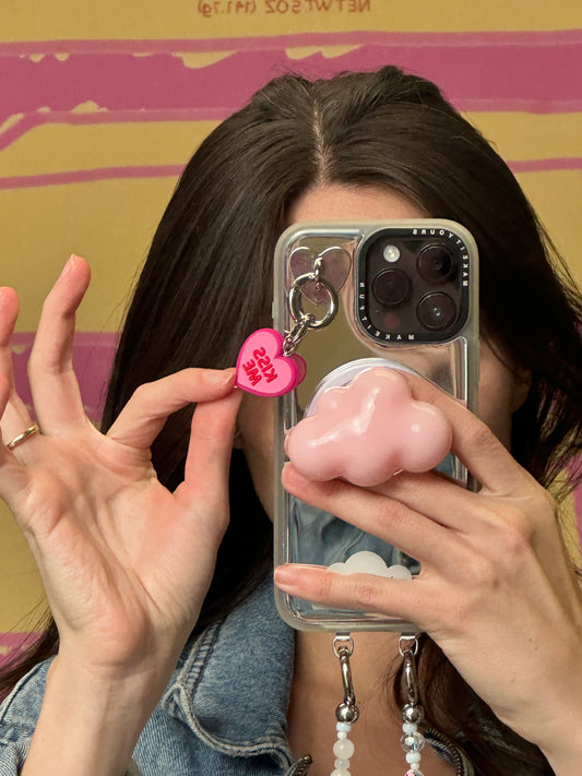 Kiss Me Heart Charmie