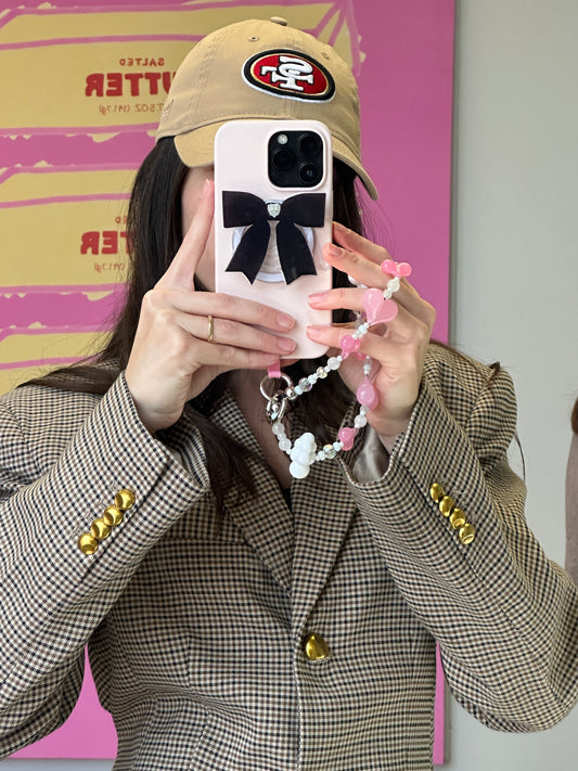 Midnight Coquette Pop Grippy