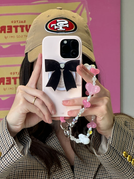 Midnight Coquette Pop Grippy