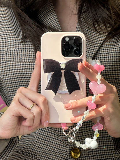 Midnight Coquette Pop Grippy