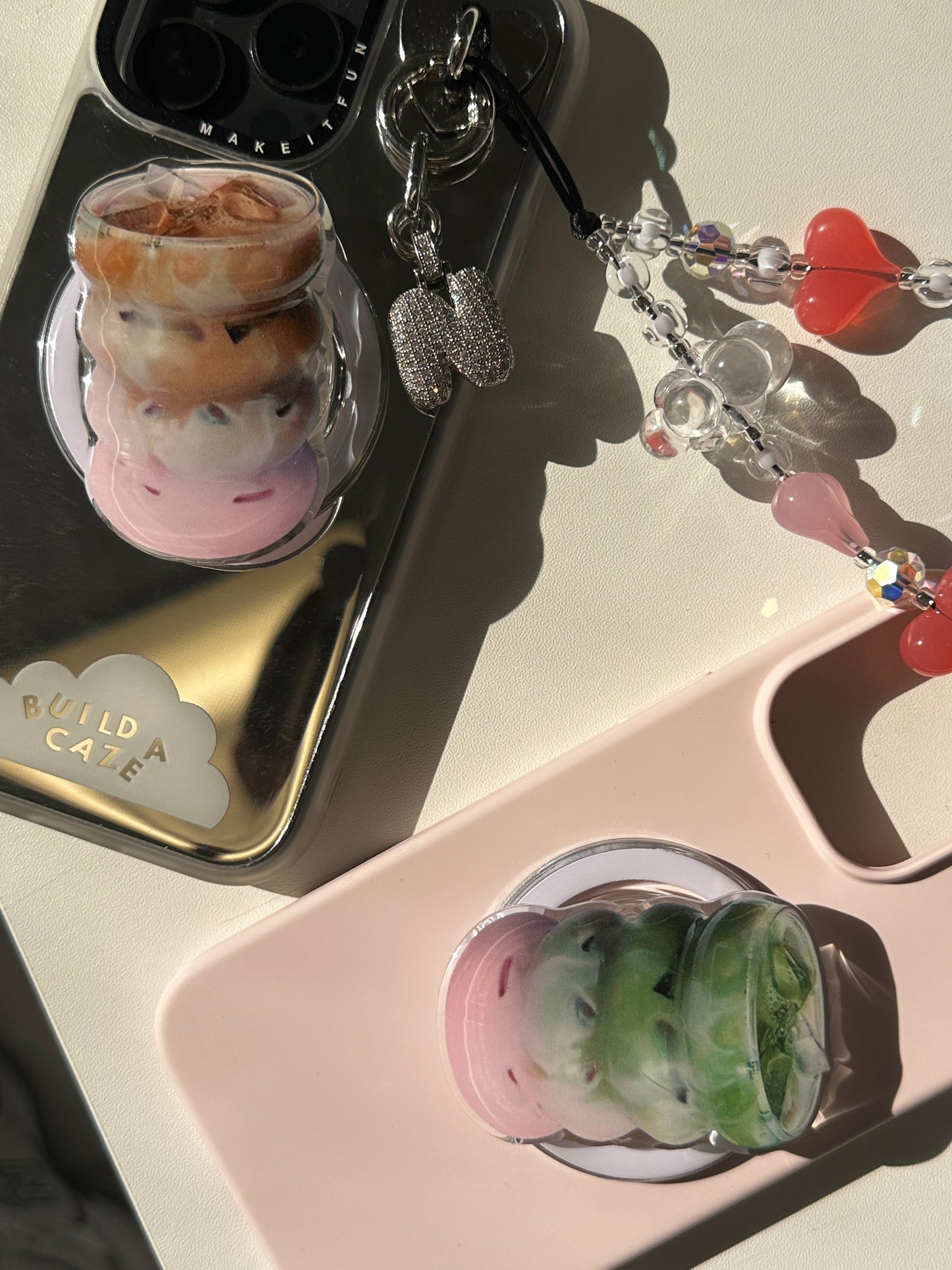 Matcha Crush Pop Grippy