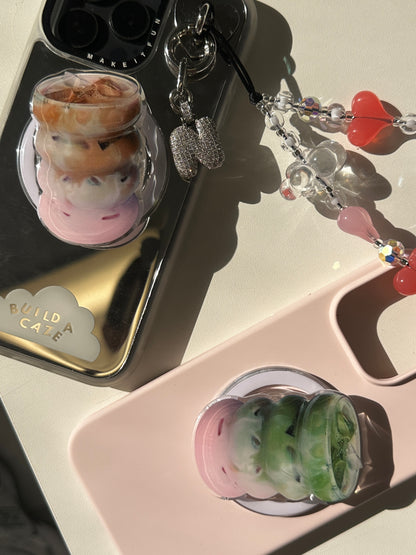 Matcha Crush Pop Grippy