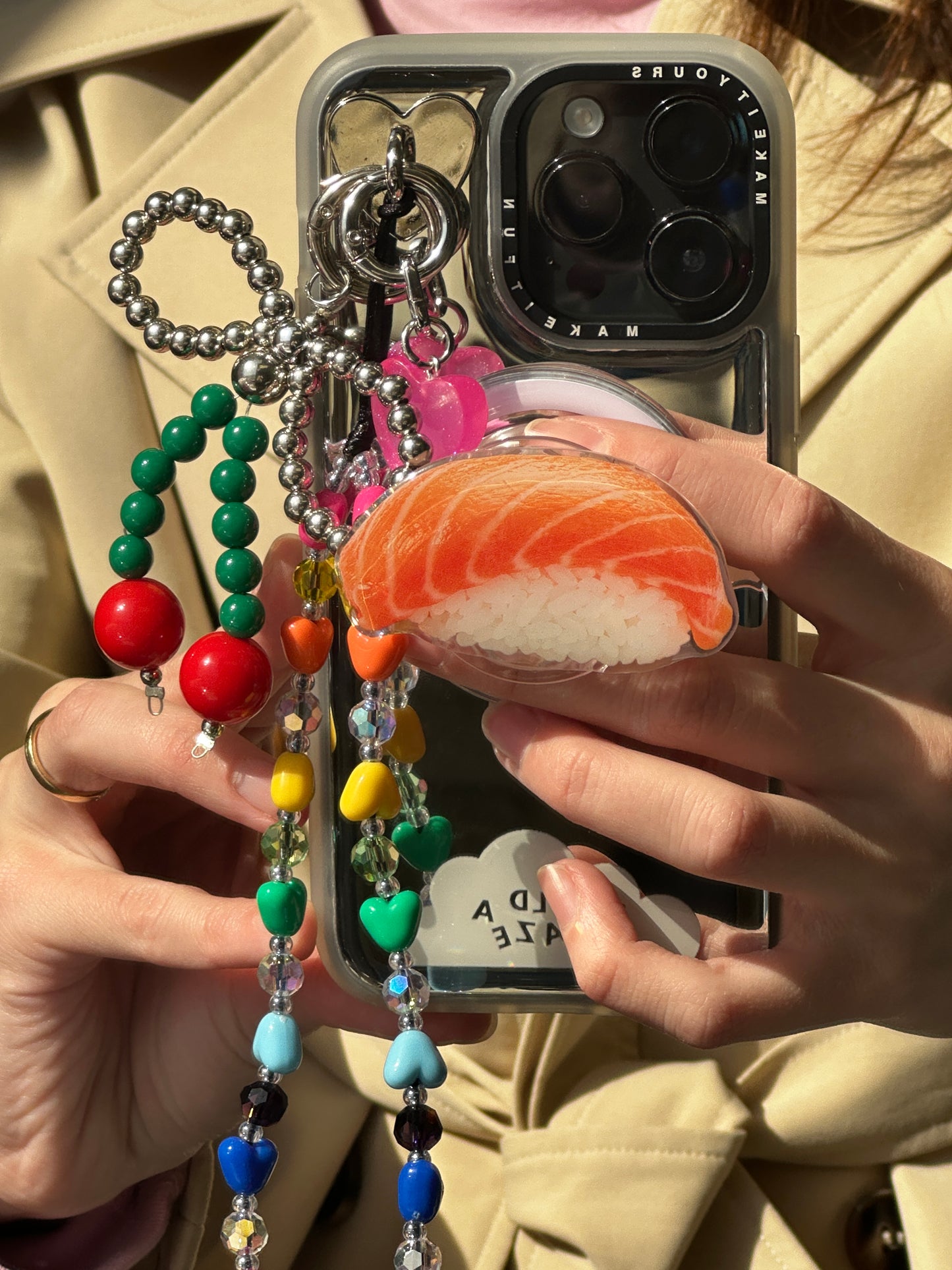 Salmon Nigiri Pop Grippy