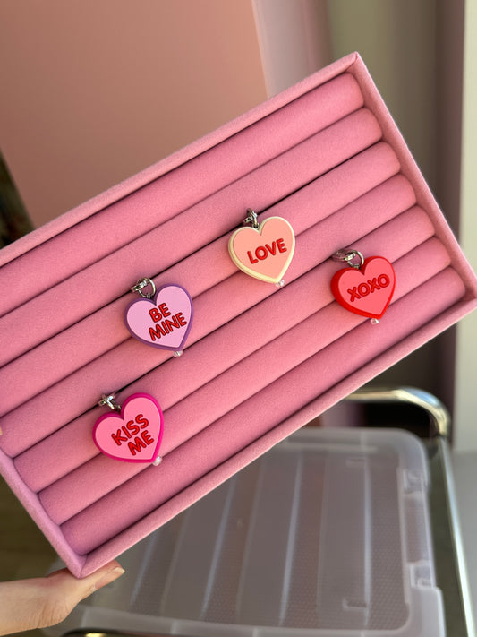 Heart Candy Charmie Kit