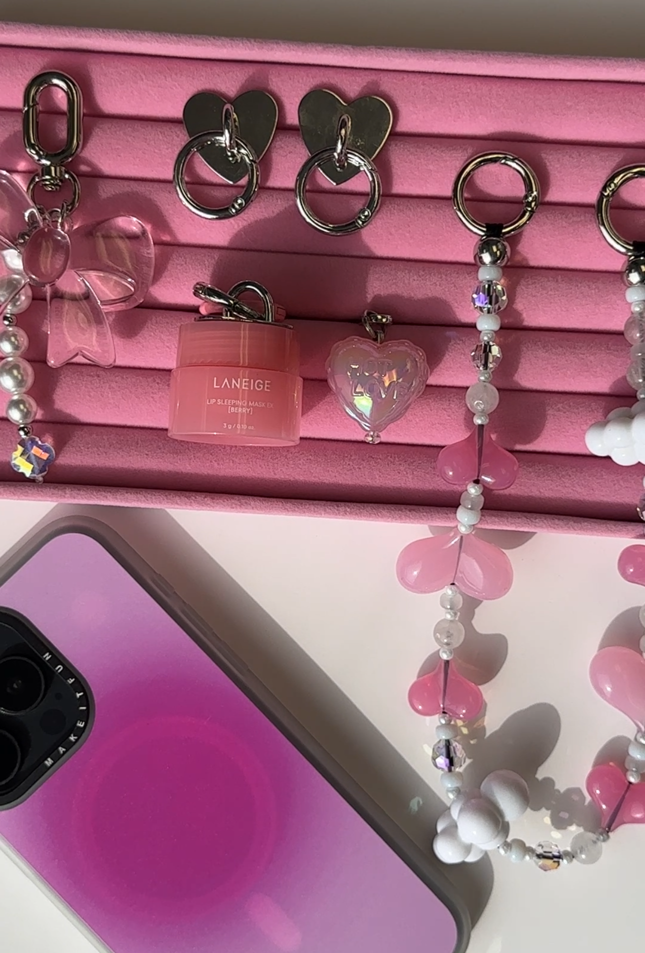 The Ultimate Sweetheart Phone Kit