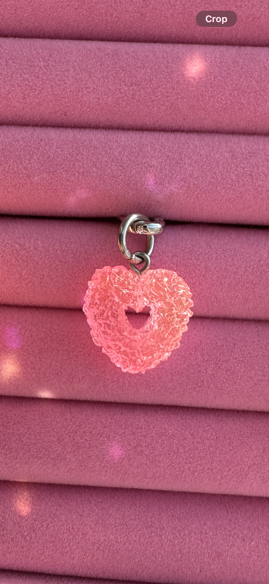 Glitter Crush Charmie