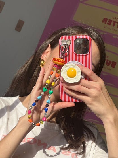 Sunny Side Up 3D Pop Grippy