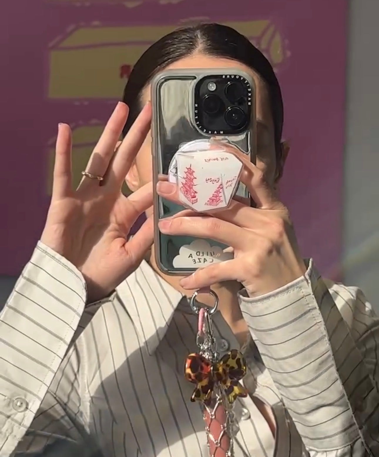 Takeaway Crave Pop Grippy