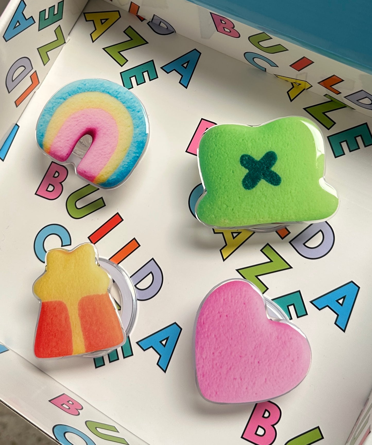 Special Collection: Lucky Star Pop Grippy