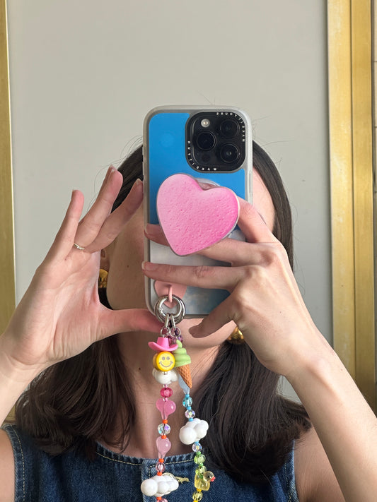 Special Collection: Lucky Heart Pop Grippy