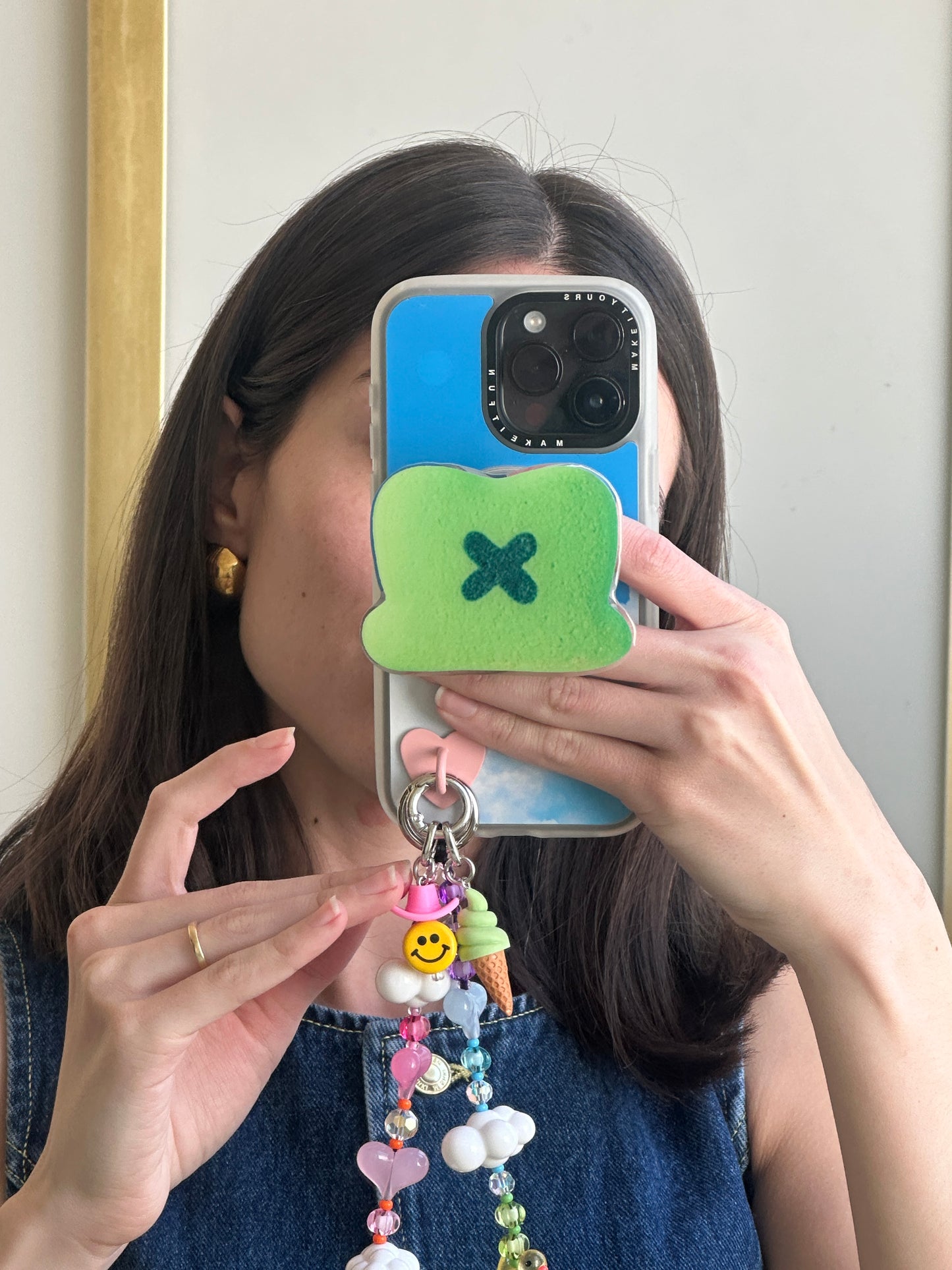 Special Collection: Lucky Hat Pop Grippy