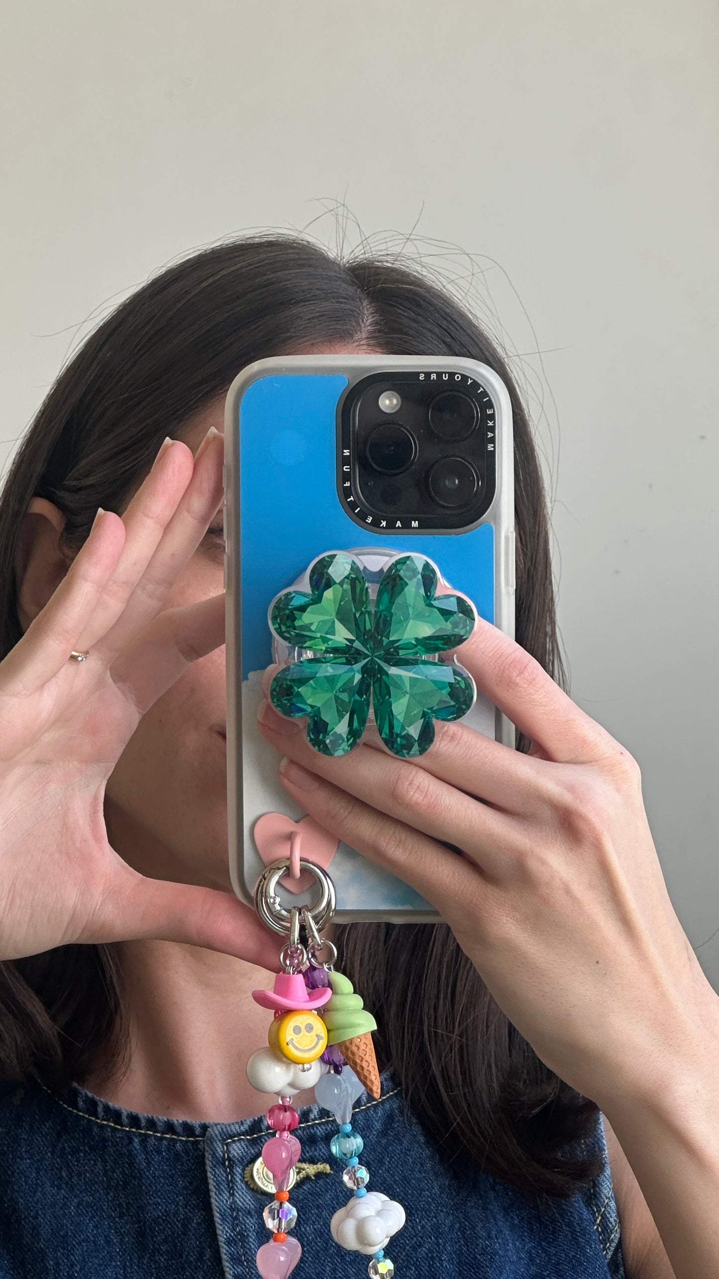 Lucky Bling Pop Grippy