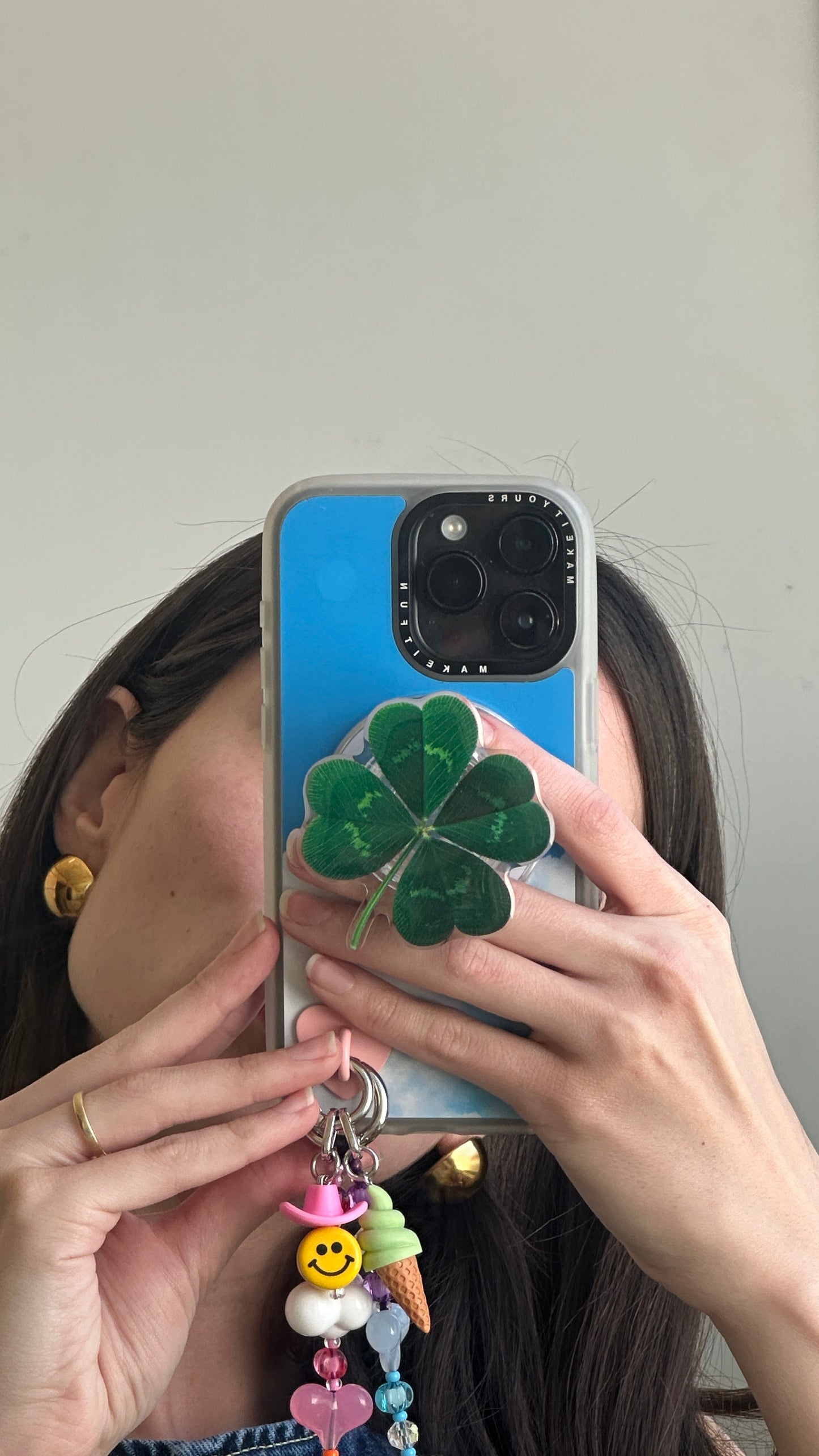 Lucky Pal Pop Grippy