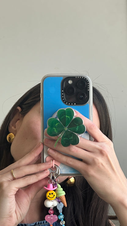 Lucky Pal Pop Grippy