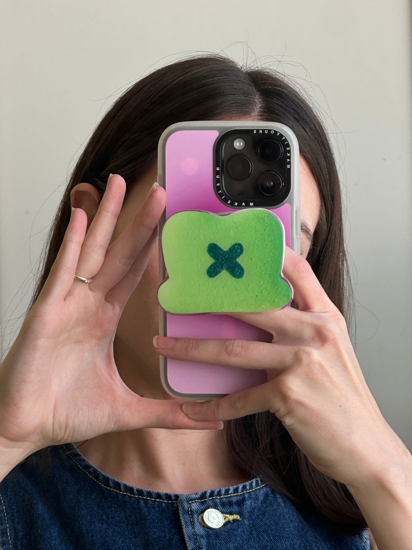 Special Collection: Lucky Hat Pop Grippy