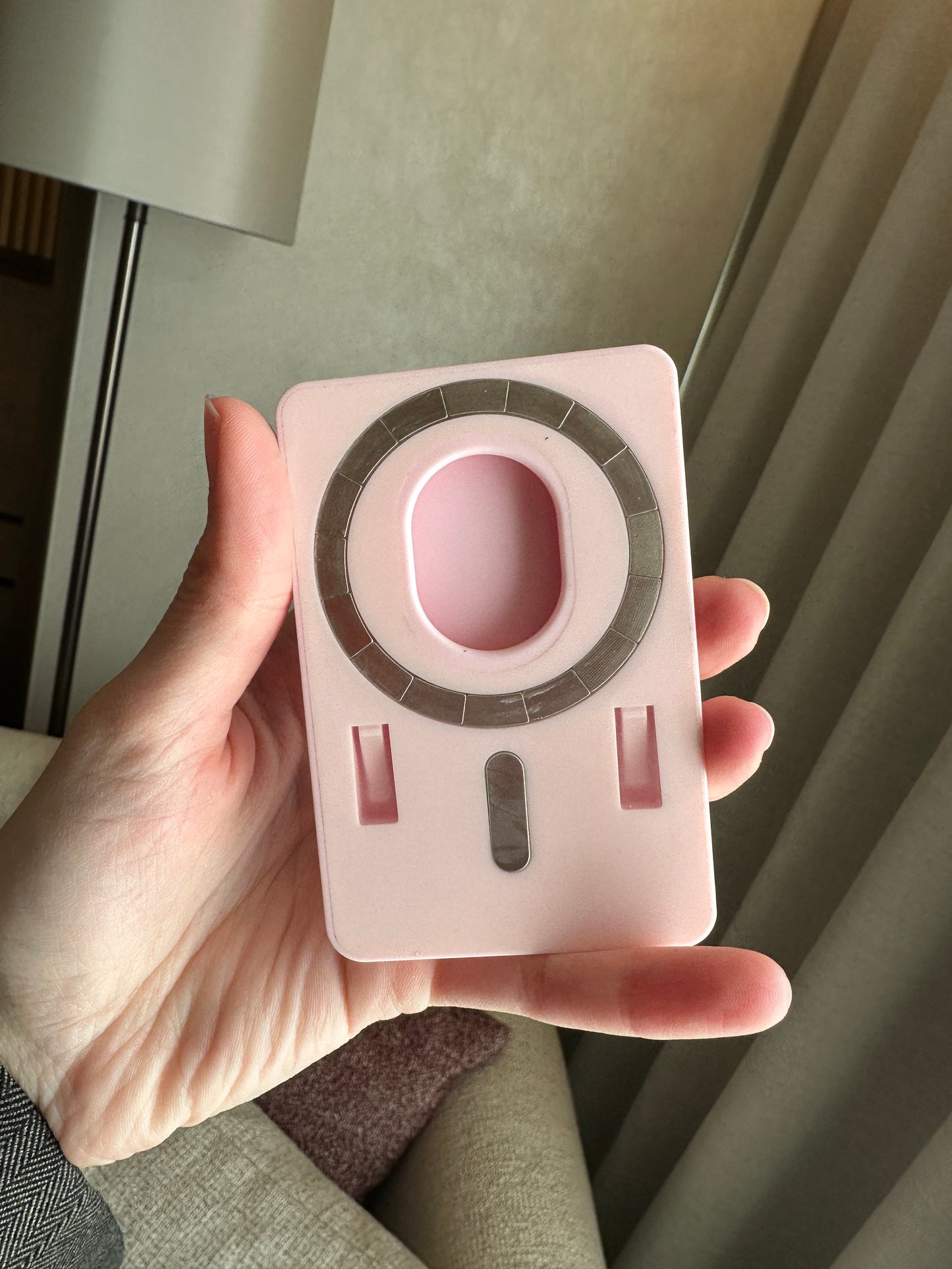 Head in the Clouds Pop Wally | Magsafe Wallet