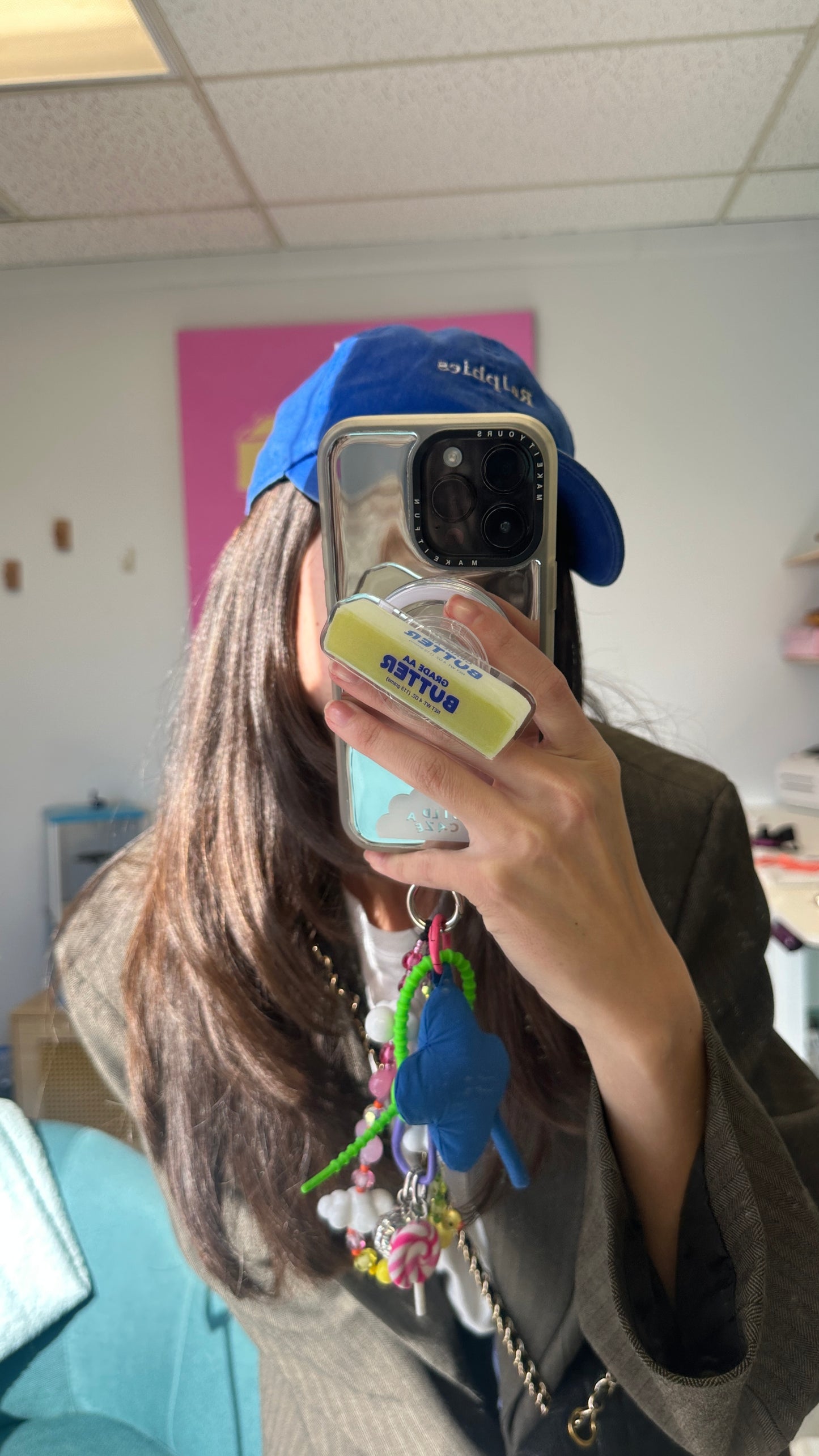 Butter Stick Pop Grippy