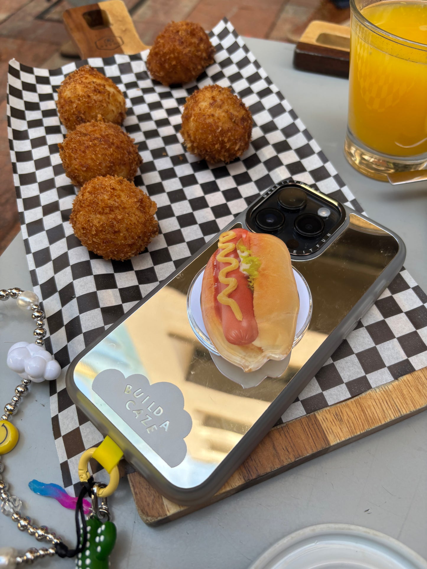 Hot Dogy Pop Socket